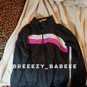 Nike Womens Zip Up Jacket